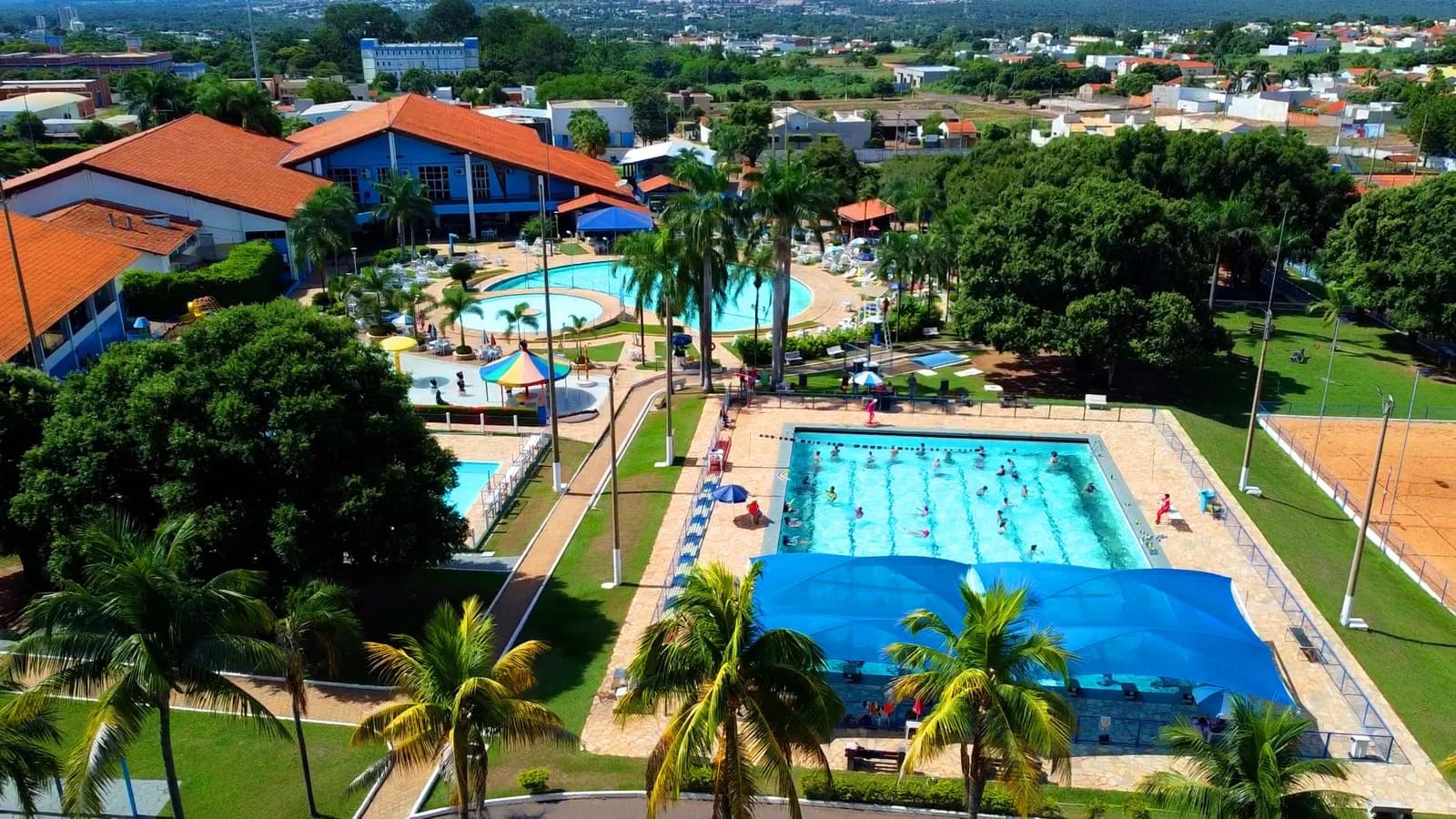 Caiçara Tênis Clube - Visão Geral