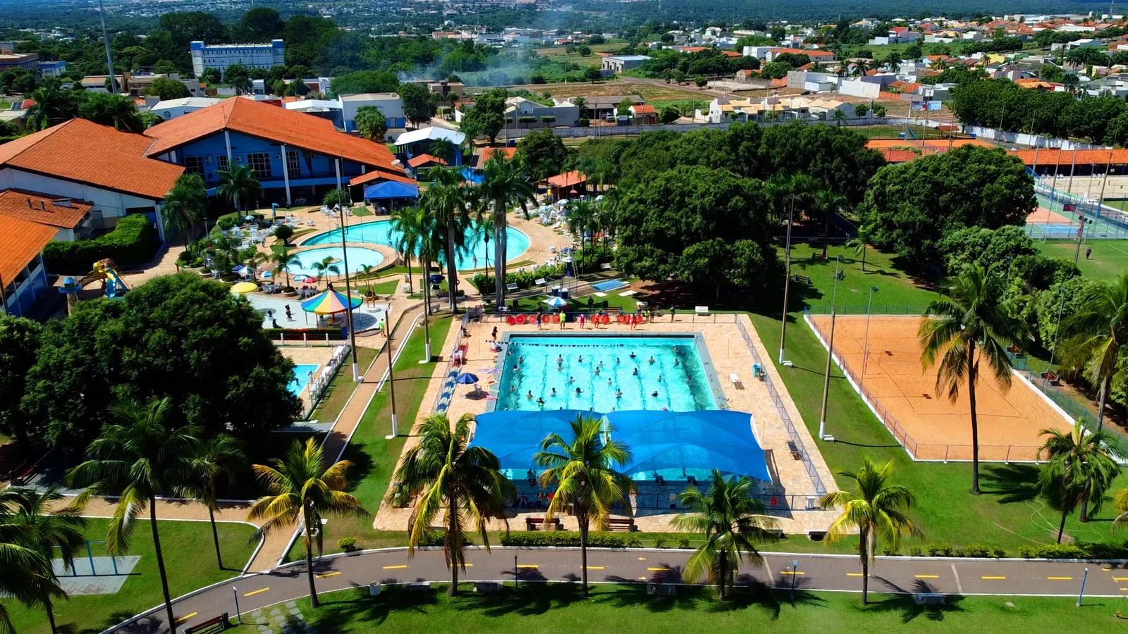 Caiçara Tênis Clube - Atividades